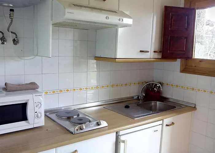 Venkovský dům Nucleo De Valle De Iruelas