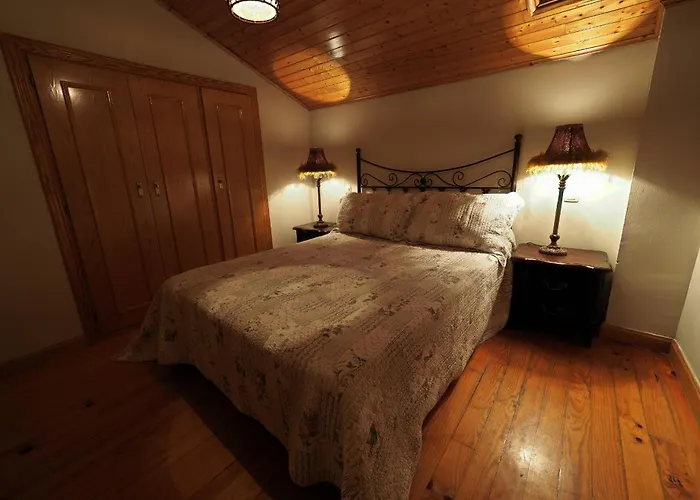 Nucleo De Valle De Iruelas Hétvégi ház Las Cruceras