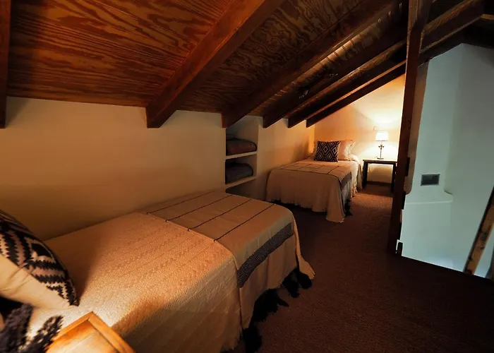 Venkovský dům Nucleo De Valle De Iruelas *