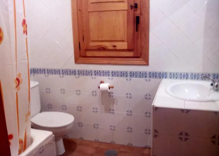 Hétvégi ház Nucleo De Valle De Iruelas