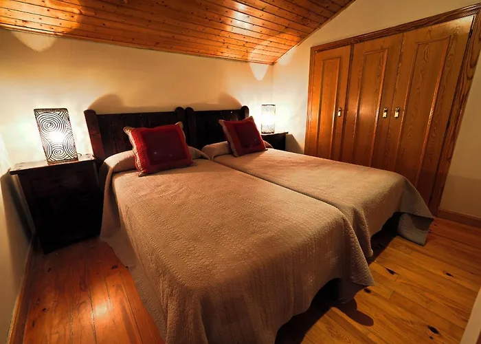 Nucleo De Valle De Iruelas Las Cruceras