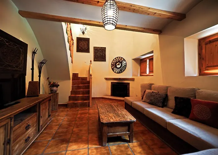 Nucleo De Valle De Iruelas Las Cruceras