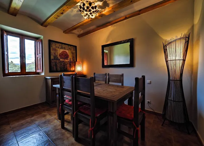 Venkovský dům Nucleo De Valle De Iruelas *