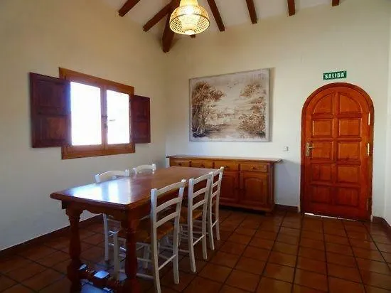 Nucleo De Valle De Iruelas Las Cruceras