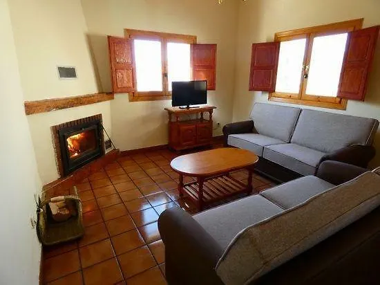 Hétvégi ház Nucleo De Valle De Iruelas *